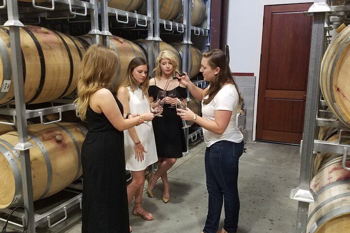 Private 6-Hour Napa and Sonoma Wine Tour for up to 7, Lesser-Known Wineries (11/12)