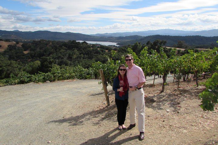 Private 6-Hour Napa and Sonoma Wine Tour for up to 7, Lesser-Known Wineries (3/12)