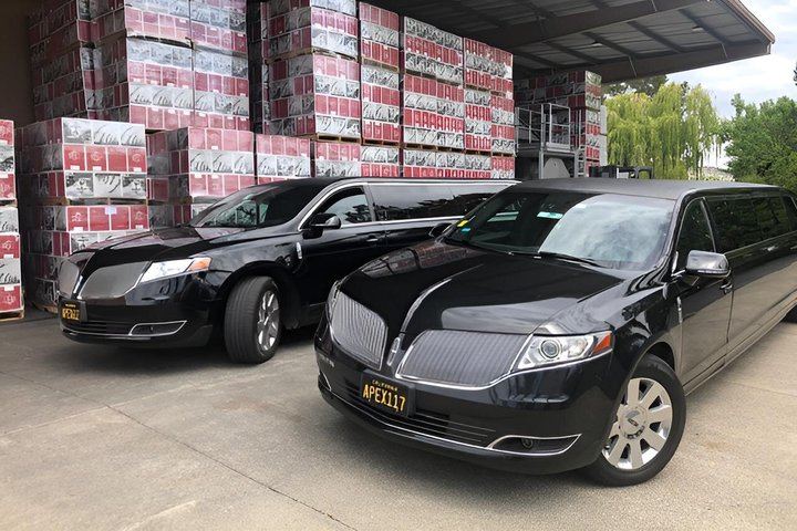 Apex Wine Tours: Private 6-Hour Lincoln MKT Stretch Limo Tour of Napa or Sonoma (2/12)