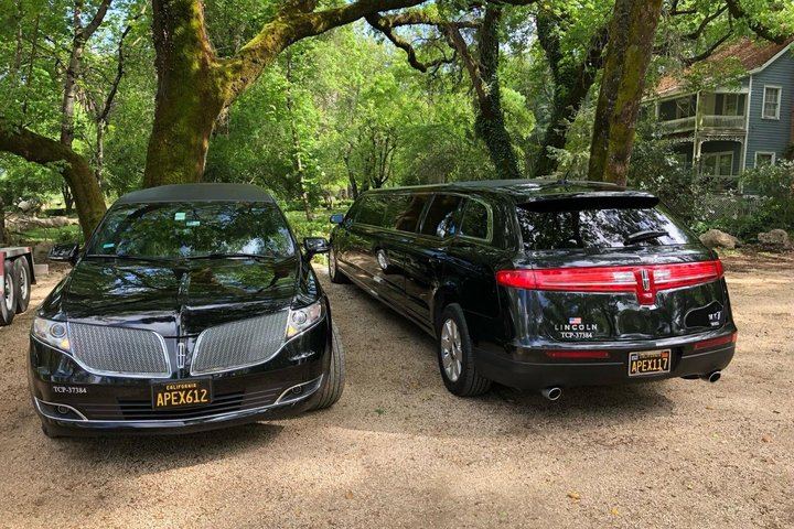 Apex Wine Tours: Private 6-Hour Lincoln MKT Stretch Limo Tour of Napa or Sonoma (3/12)