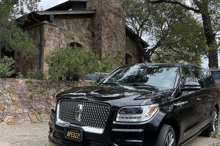 Private 6-Hour Napa Valley Wine Tour by Premium SUV for Up to 6 Guests (12/12)