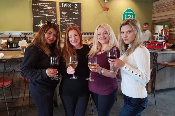 Private 6-Hour Wine Country Tour by Sedan, SUV or Limo with Chauffeur