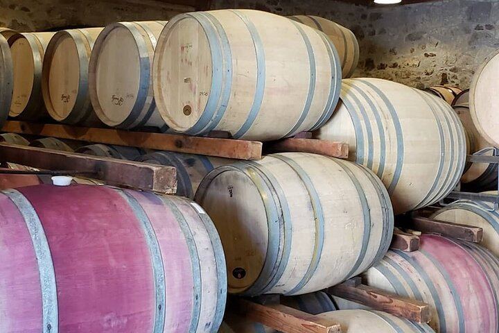 Private 6-Hour Wine Country Tour by Sedan, SUV or Limo with Chauffeur (7/8)