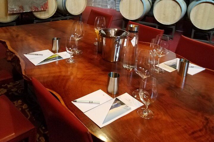 Private 6-Hour Sparkling Wine Tour of Napa Valley in a Luxury Sedan (5/7)