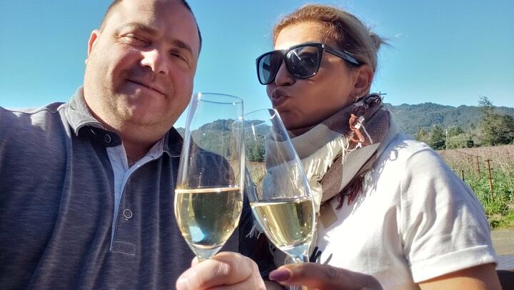 Private 6-Hour Sparkling Wine Tour of Napa Valley in a Luxury Sedan (2/7)