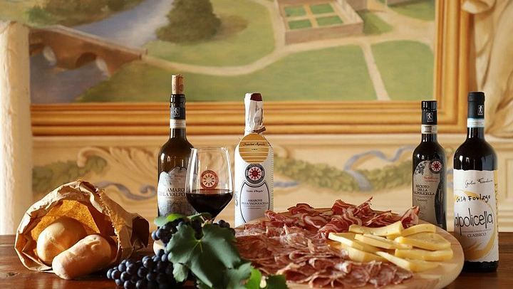 Valpolicella Classica Winery Tasting in Negrar: Hand-Tended Vineyards and Cellar Tour (2/10)