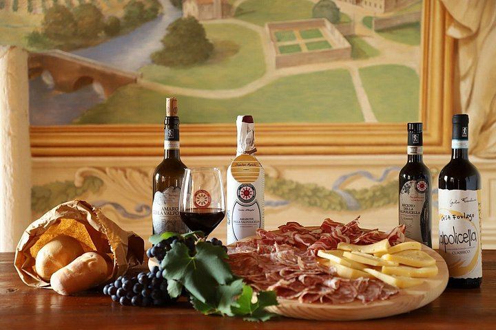 Valpolicella Classica Winery Tasting in Negrar: Hand-Tended Vineyards and Cellar Tour (2/10)