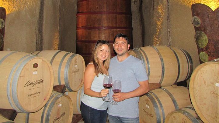 Bliss Wine Tours 8-Hour Customized Napa and Sonoma Wine Tour, Up to 7 Guests (2/7)