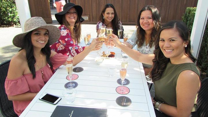 Bliss Wine Tours 8-Hour Customized Napa and Sonoma Wine Tour, Up to 7 Guests (4/7)