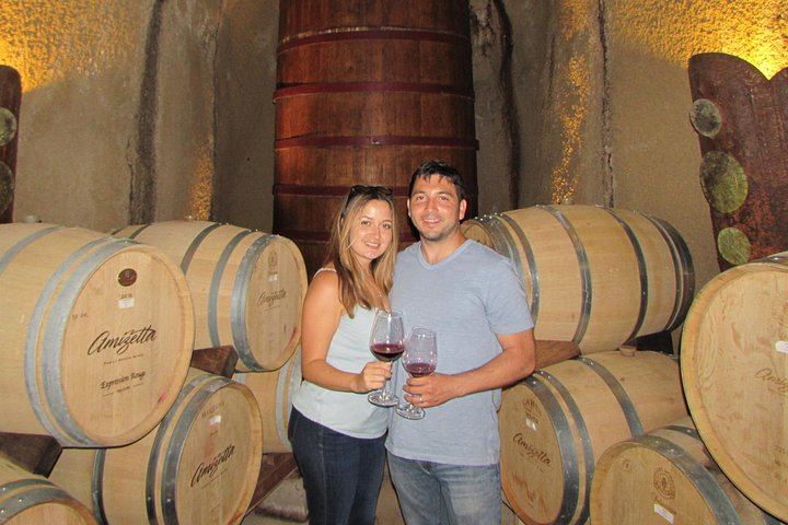 Bliss Wine Tours 8-Hour Customized Napa and Sonoma Wine Tour, Up to 7 Guests (2/7)