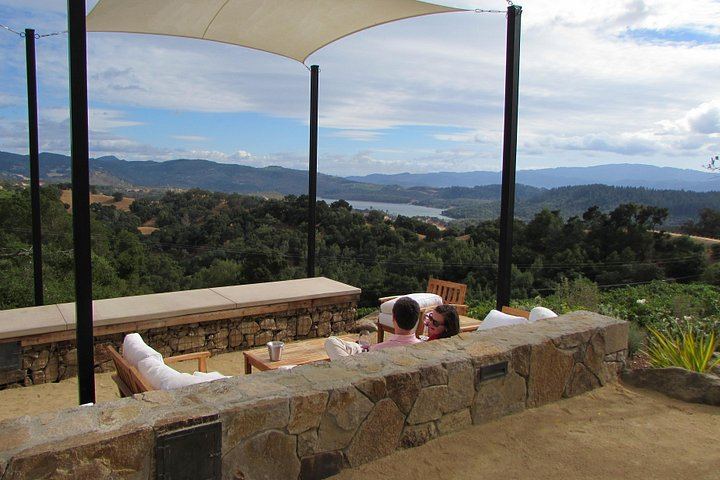 Bliss Wine Tours 8-Hour Customized Napa and Sonoma Wine Tour, Up to 7 Guests (5/7)