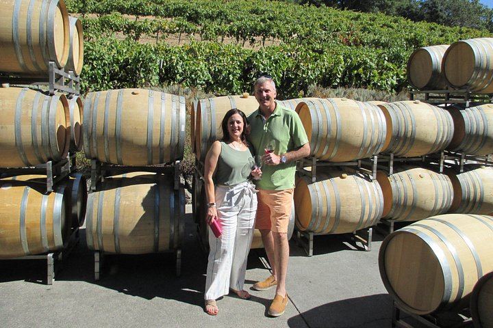 Bliss Wine Tours 8-Hour Customized Napa and Sonoma Wine Tour, Up to 7 Guests (7/7)
