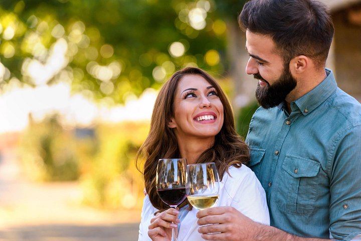 Customized 8-Hour Private Sonoma and Napa Wine Day from San Francisco in an XL SUV (2/12)