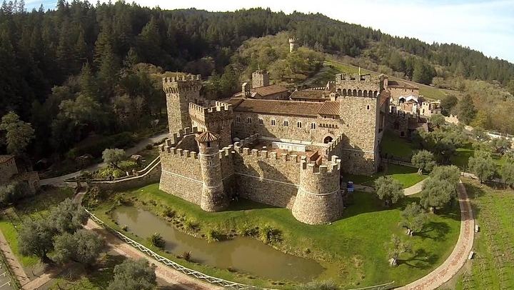 Private 8-Hour Napa and Sonoma Wine Tour from San Francisco by XL SUV (2/12)