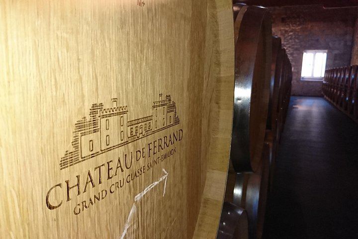 Private Premium Sedan Day in Saint-Émilion: Two Grand Cru Classé Estates and Pomerol (7/12)