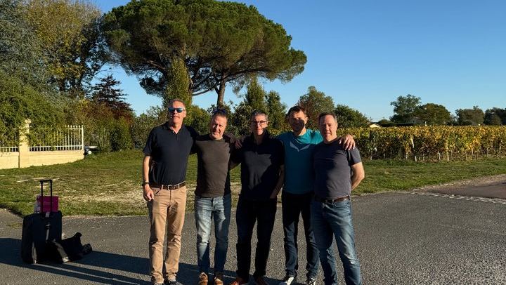 Private Day in Saint-Émilion and Its Châteaux by Luxury Van with Local Guide (1/12)