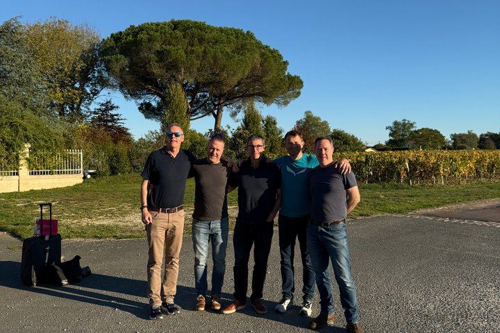Private Day in Saint-Émilion and Its Châteaux by Luxury Van with Local Guide (1/12)