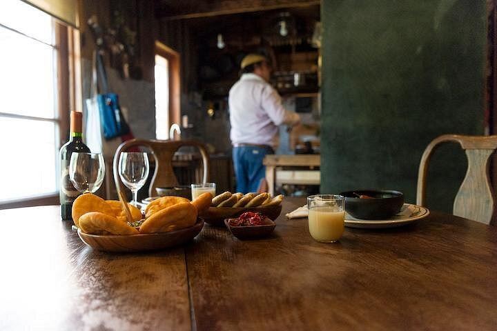 Private Horseback Wine Tour from Santiago: Organic Wine and Country Grill (1/12)