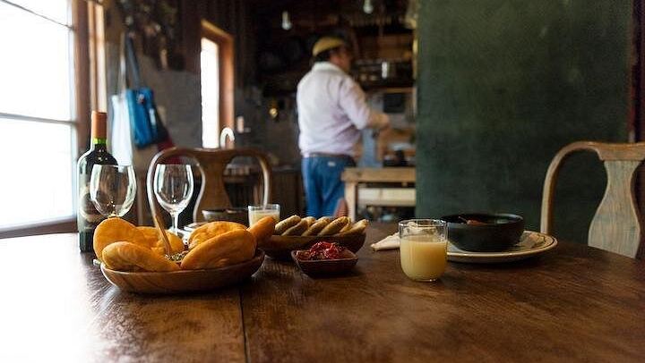 Private Horseback Wine Tour from Santiago: Organic Wine and Country Grill (1/12)