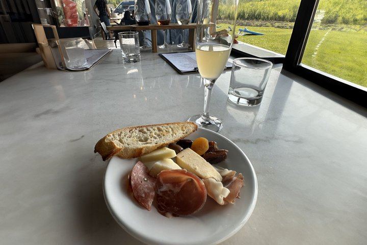 Niagara Afternoon Wine Tour: 4 Wineries with Between the Lines, Ravine and Pillitteri (5/11)