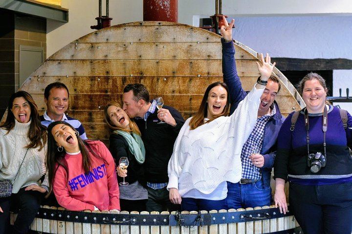 Champagne Day Trip from Paris: Hotel Pickup, Cellars, Vineyard and Lunch, 8 Tastings (5/12)