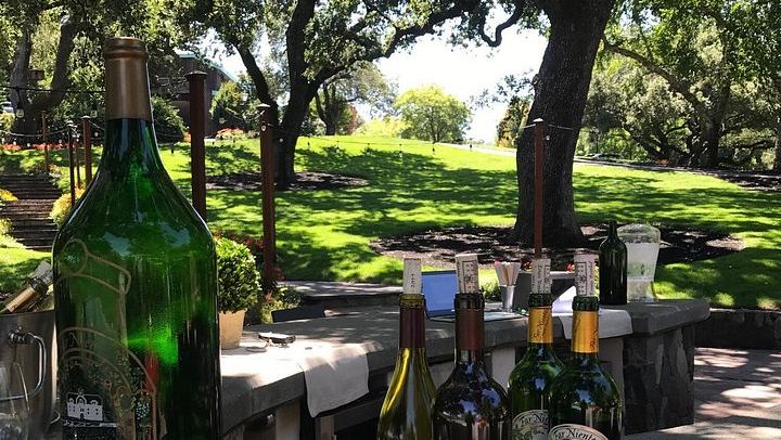 Customized 8-Hour Private Sonoma and Napa Wine Day from San Francisco in an XL SUV (4/12)