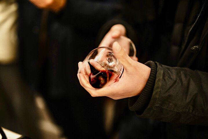 Pinot Noir Masterclass in Dijon: Village to Grand Cru Wine Tasting with a Burgundy Expert (6/12)