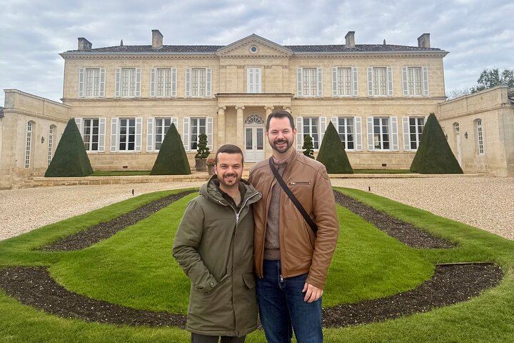Private Customizable Médoc Wine Tour with Lunch Stop: Saint-Julien, Pauillac and Margaux (7/9)