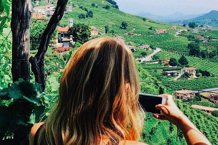 Prosecco Hills Day Trip from Venice by Train: Two Wineries and Family Osteria Lunch (2/9)