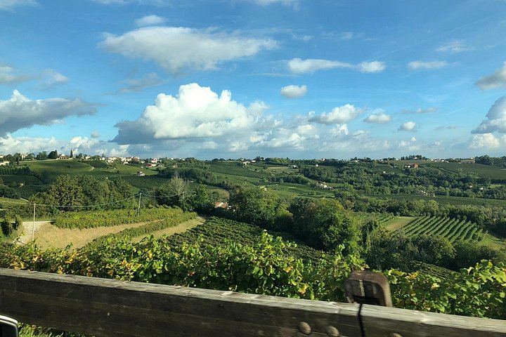 Prosecco Hills Day Trip from Venice by Train: Two Wineries and Family Osteria Lunch (7/9)