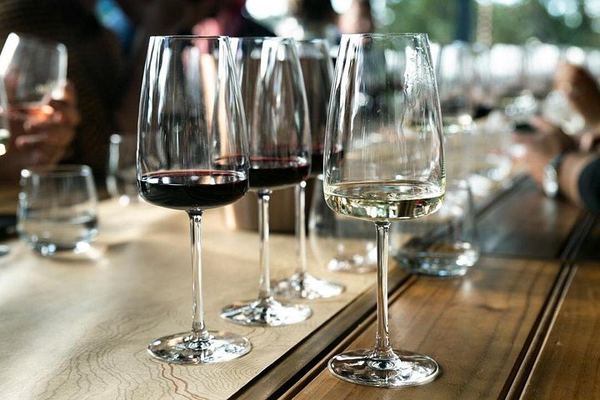 Four-Wine Evening Tasting from Largo do Camões to Bairro Alto, Thursday to Saturday