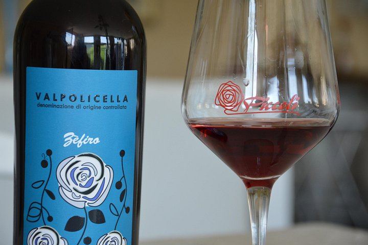Pagus Half-Day Amarone Wine Tour from Verona with San Giorgio di Valpolicella Stop (6/7)
