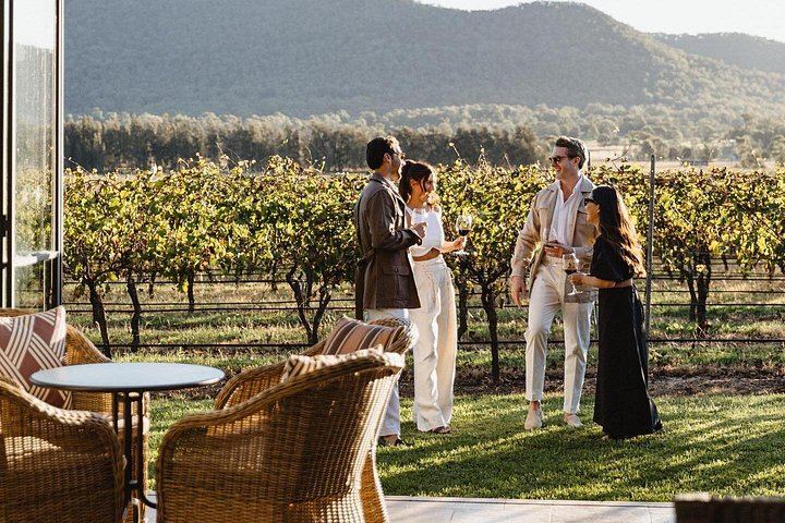 Hunter Valley Small-Group Day Tour by Mercedes Van: Krinklewood, 1813, Keith Tulloch (10/12)