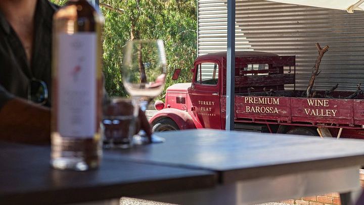 Barossa Discovery Day: Private Wine Tour with Local Guide Kym Farley, Adelaide Pickup (3/6)