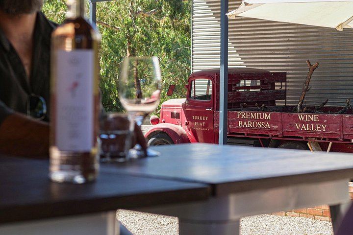 Barossa Discovery Day: Private Wine Tour with Local Guide Kym Farley, Adelaide Pickup (3/6)