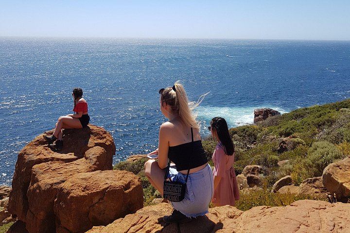 Margaret River Full-Day Hidden Gems Tour: Family Producers, Olive Farm Lunch, Emu Feeding (3/12)