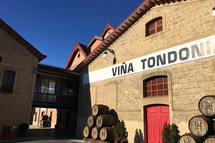 Semi-Private Rioja Day from Bilbao: Haro Cellar, Family Bodegas and Laguardia (1/10)