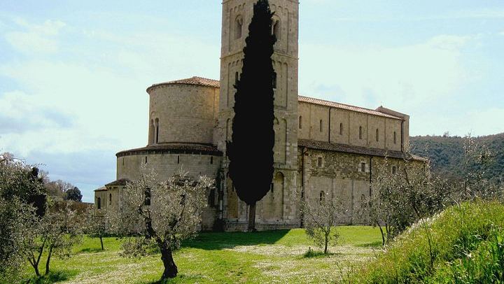 Brunello di Montalcino Day Tour from Siena: Three Wineries, Lunch, Sant'Antimo Abbey (2/6)