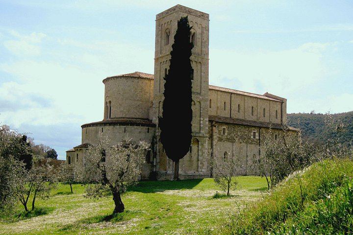 Brunello di Montalcino Day Tour from Siena: Three Wineries, Lunch, Sant'Antimo Abbey (2/6)