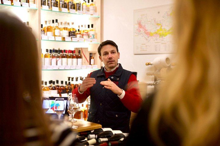 Chardonnay Masterclass in Dijon: Four-Wine Tasting Workshop from Village to Grand Cru (1/7)