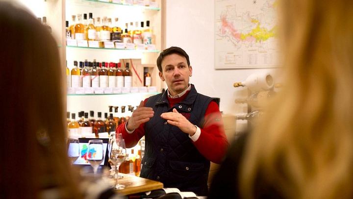 Chardonnay Masterclass in Dijon: Four-Wine Tasting Workshop from Village to Grand Cru (1/7)