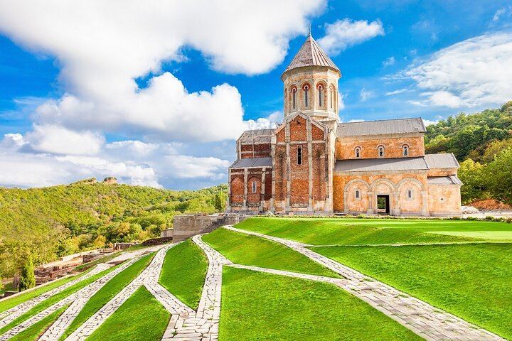 Private Kakheti Day Trip: Bodbe, Sighnaghi and KTW Wine Tasting, 9 AM Pickup (1/11)
