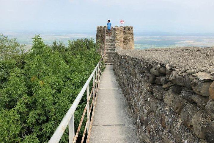 Private Kakheti Day Trip: Bodbe, Sighnaghi and KTW Wine Tasting, 9 AM Pickup (10/11)