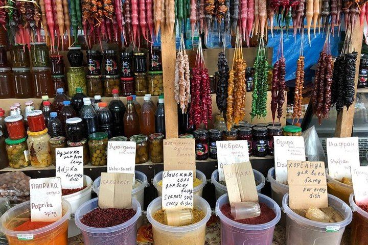 Private Kakheti Day Trip: Bodbe, Sighnaghi and KTW Wine Tasting, 9 AM Pickup (8/11)