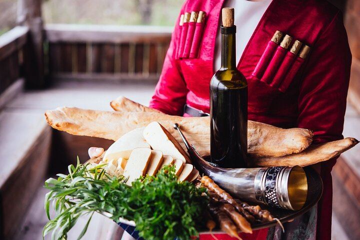 Private Kakheti Day Trip: Bodbe, Sighnaghi and KTW Wine Tasting, 9 AM Pickup (3/11)