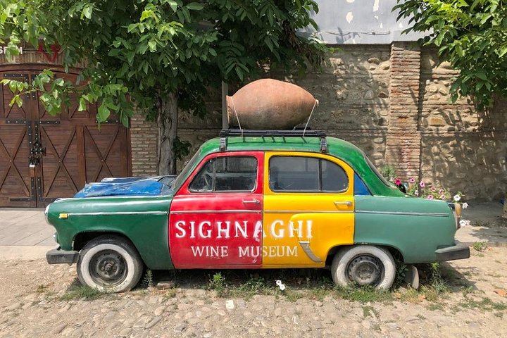 Private Kakheti Day Trip: Bodbe, Sighnaghi and KTW Wine Tasting, 9 AM Pickup (7/11)
