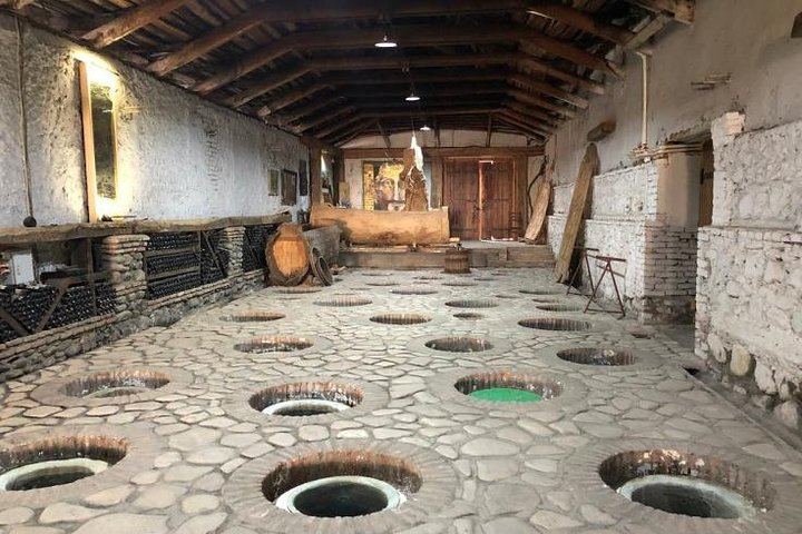Private Kakheti Day Trip: Bodbe, Sighnaghi and KTW Wine Tasting, 9 AM Pickup (11/11)