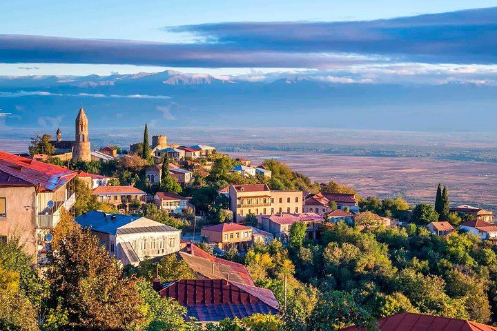 Private Kakheti Day Trip: Bodbe, Sighnaghi and KTW Wine Tasting, 9 AM Pickup (6/11)