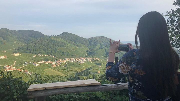Prosecco Hills Day Trip by Train from Venice with Yellowboot, Two Wineries and Viewpoint (1/8)