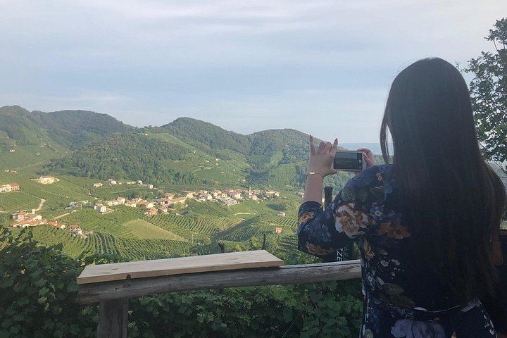 Prosecco Hills Day Trip by Train from Venice with Yellowboot, Two Wineries and Viewpoint (1/8)